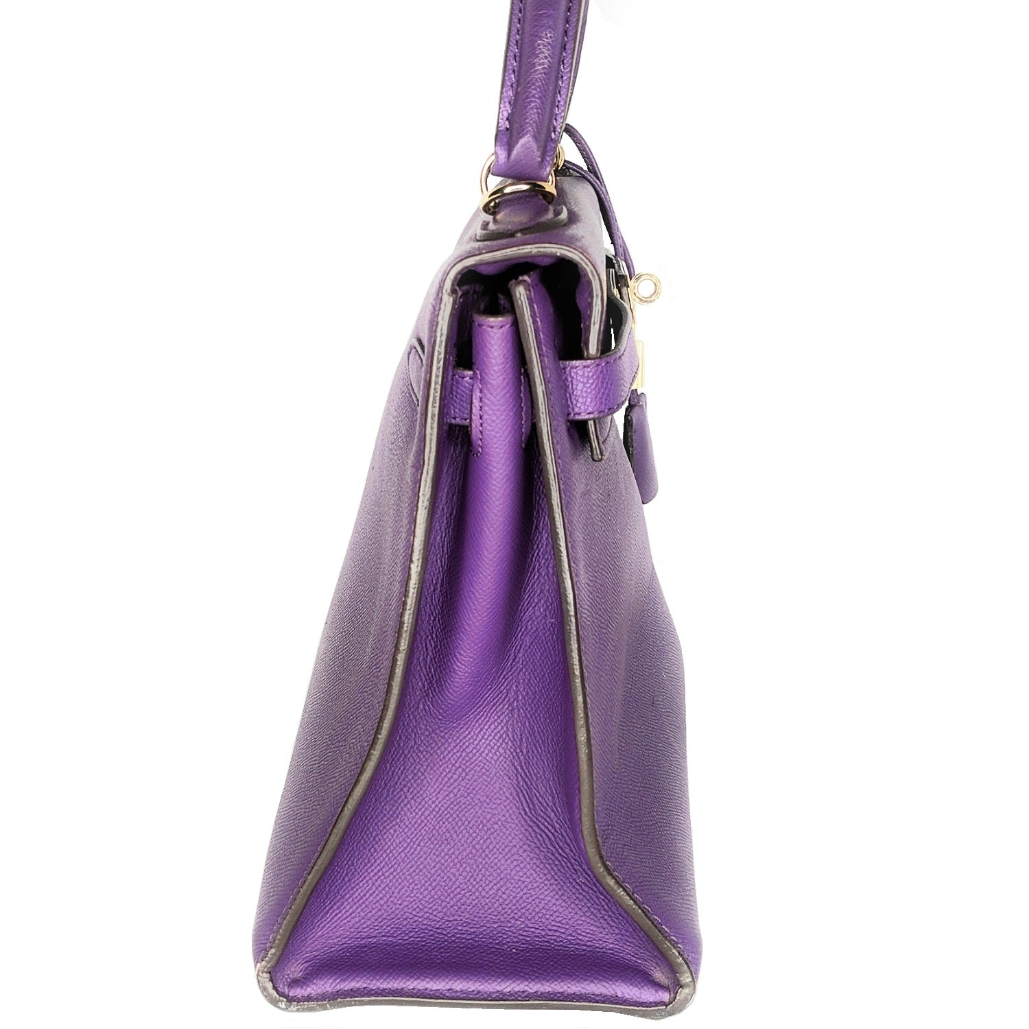 Hermès Epsom Kelly Sellier 32 Anemone Bag