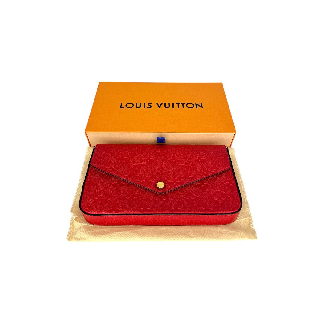 Louis Vuitton Monogram Empreinte Pochette Felice