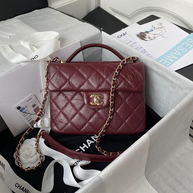 aura-bags - Chanel Bags - 7655