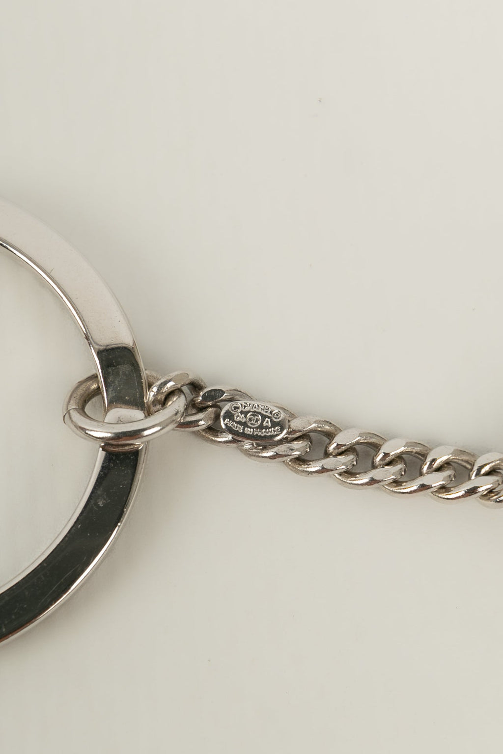 Porte-cl��s Chanel