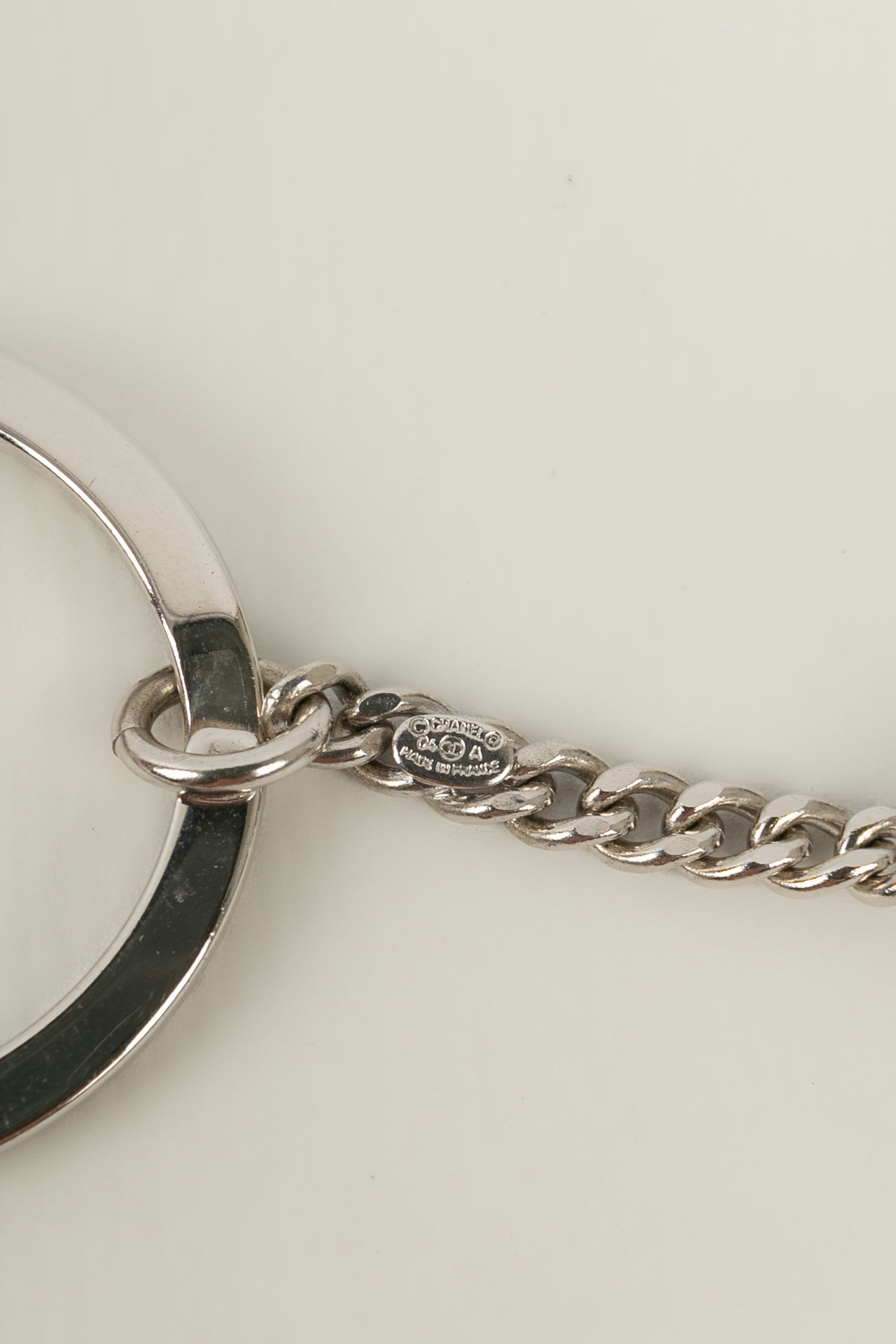 Porte-cl��s Chanel