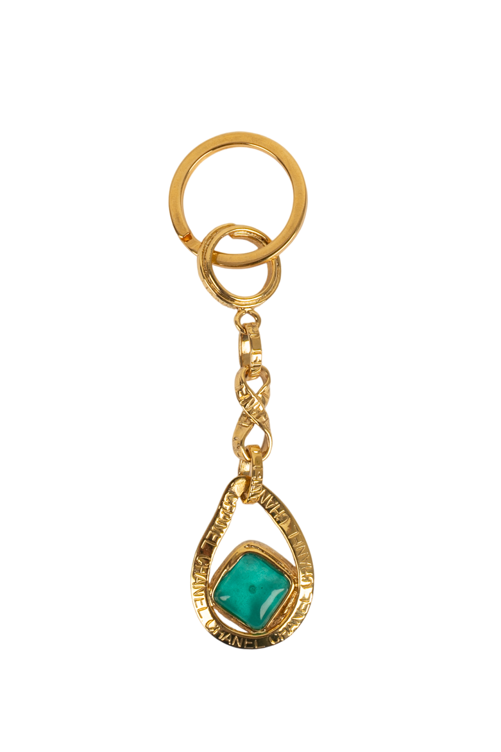 Porte cl��s Chanel Printemps 1996