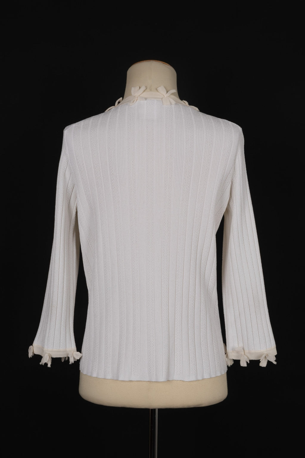 Gilet Chanel Printemps 2006