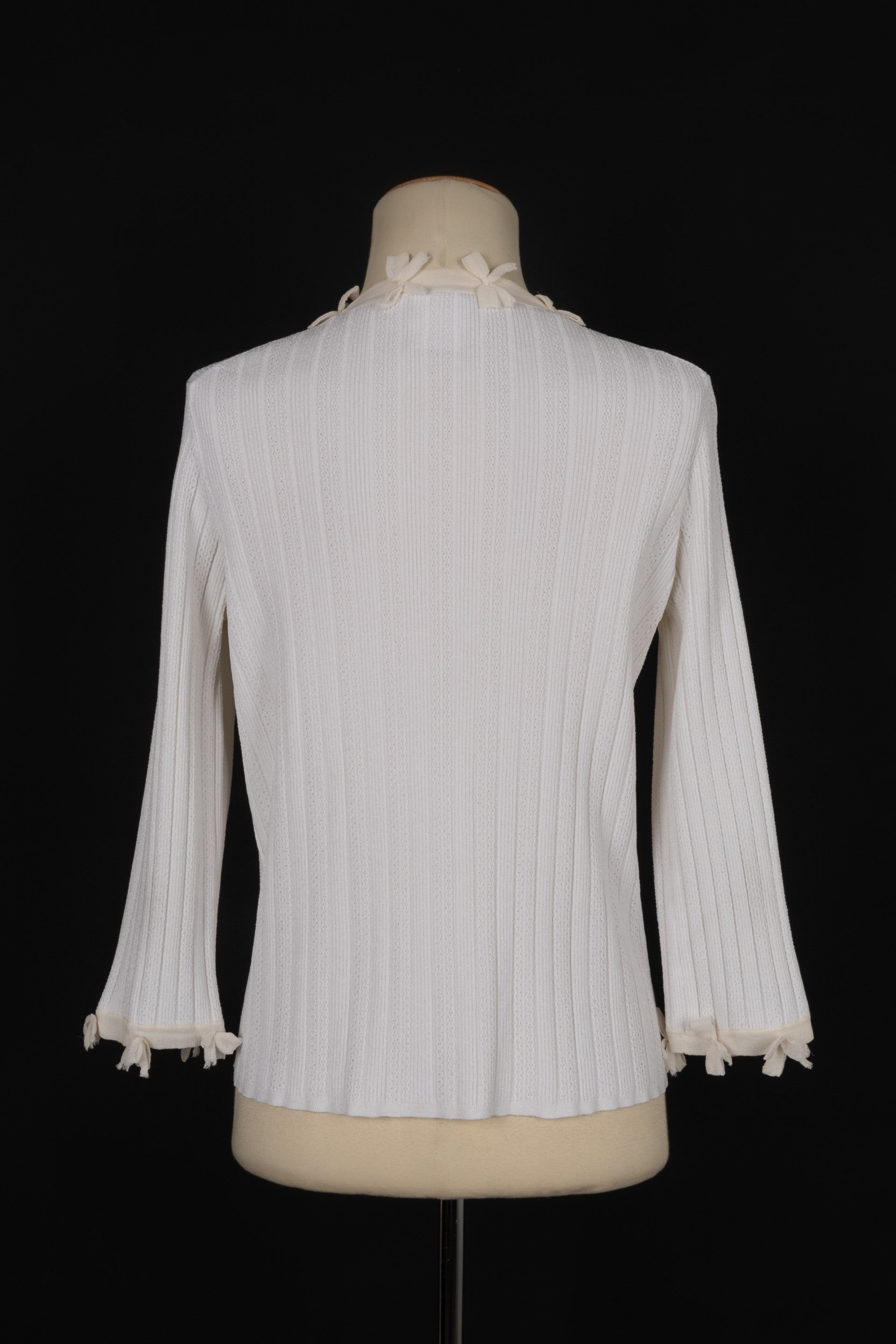 Gilet Chanel Printemps 2006