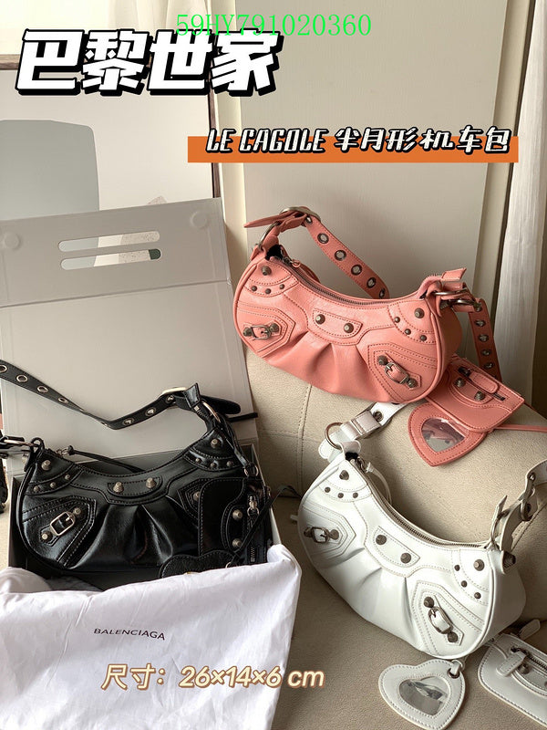 Aura Bags - BGA Bags - 2015