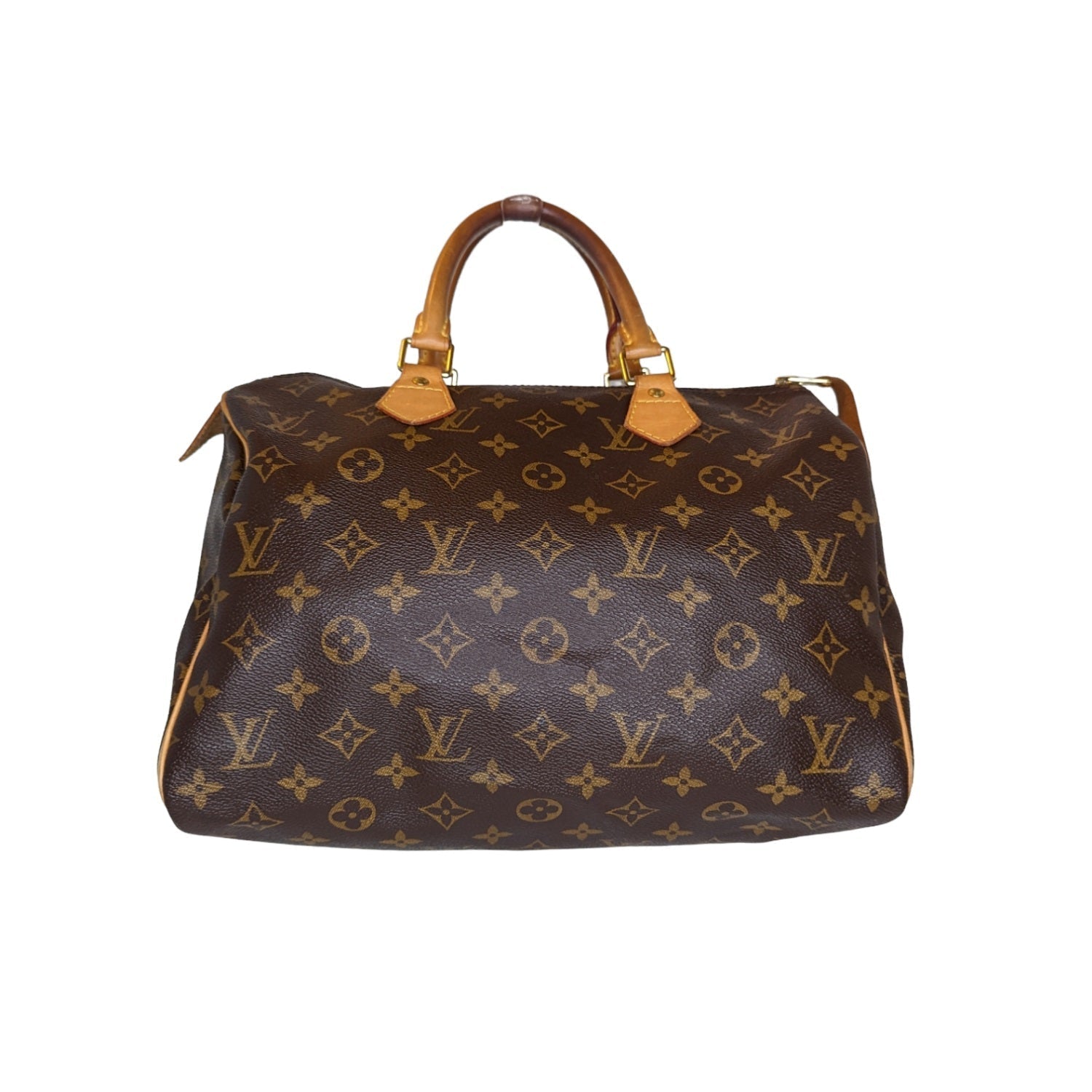 Louis Vuitton 2013 Monogram Canvas Speedy 30 Bag