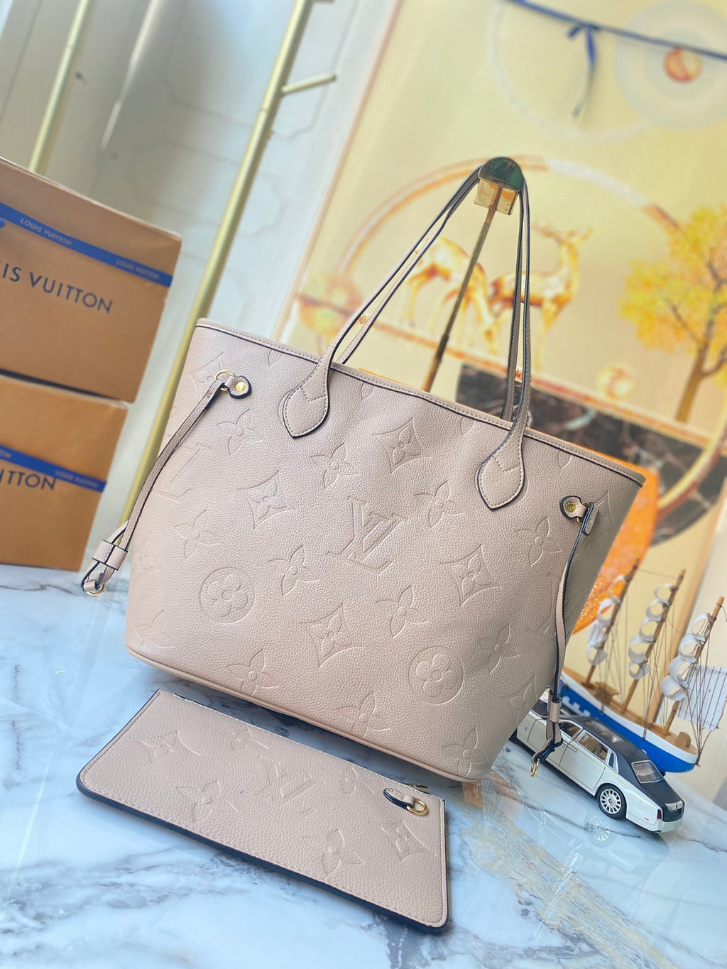 Luxury Bags Louis Vuitton  791