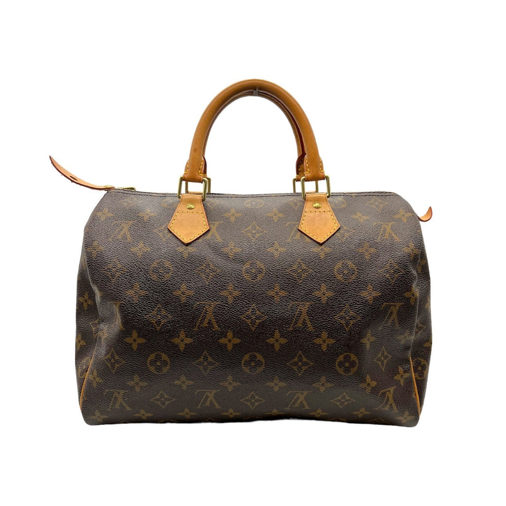 Louis Vuitton Monogram Speedy 30