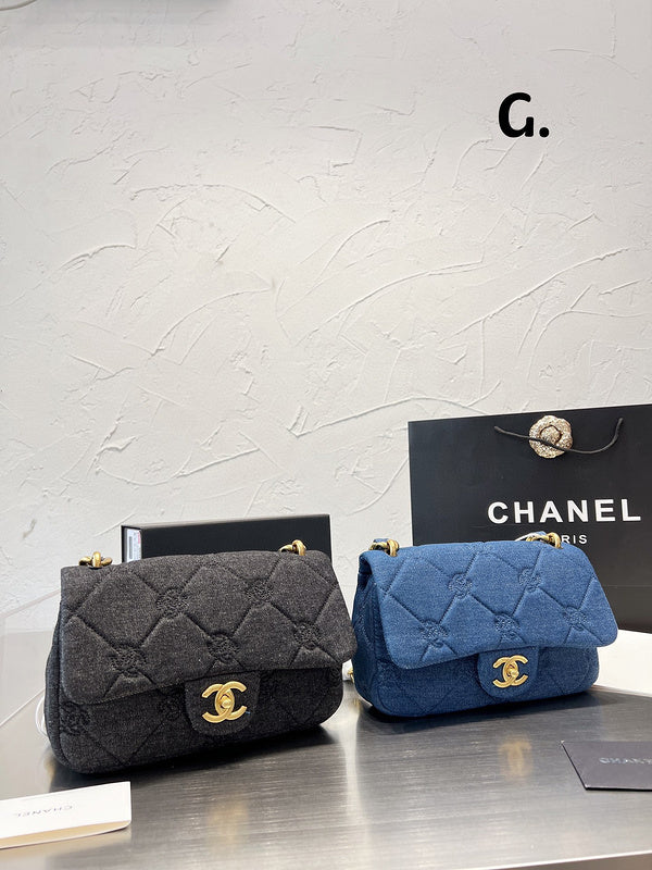 aura-bags - Chanel Bags - 7086
