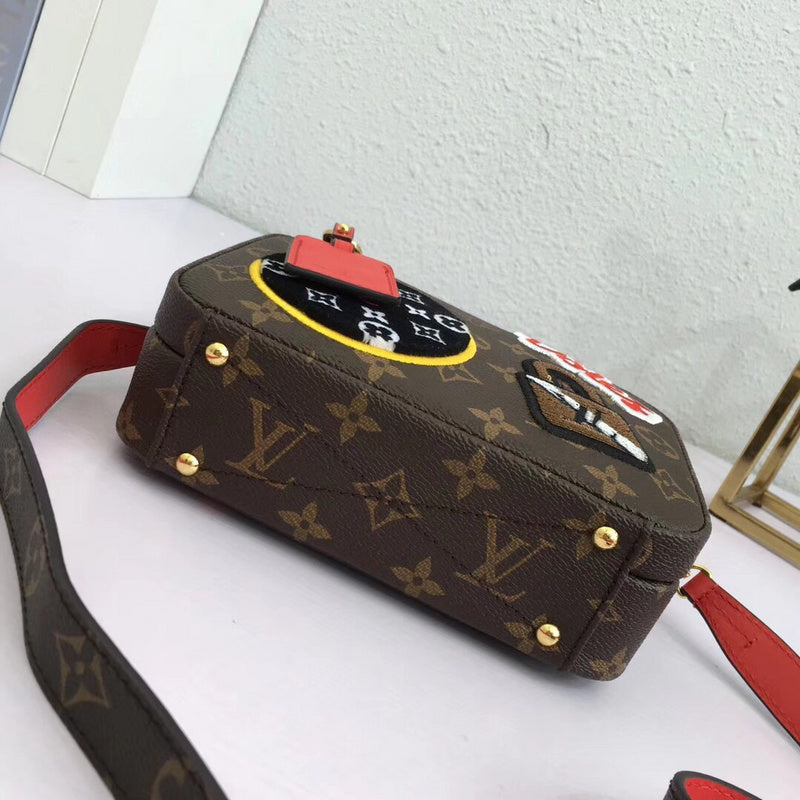 Louis Vuitton Luxury Bags 2029