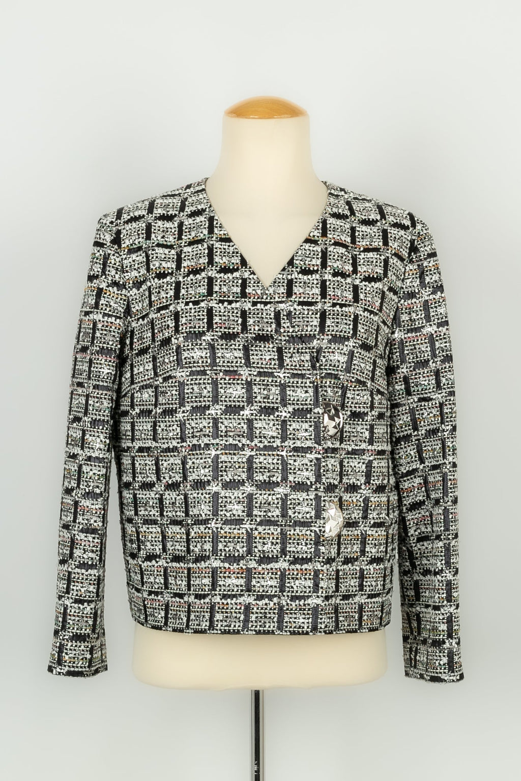 Ensemble tailleur Chanel Summer 2016