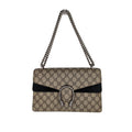 Gucci Dionysus GG Supreme Small Shoulder Bag