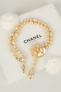 Collier cam��lia Chanel Printemps 1999
