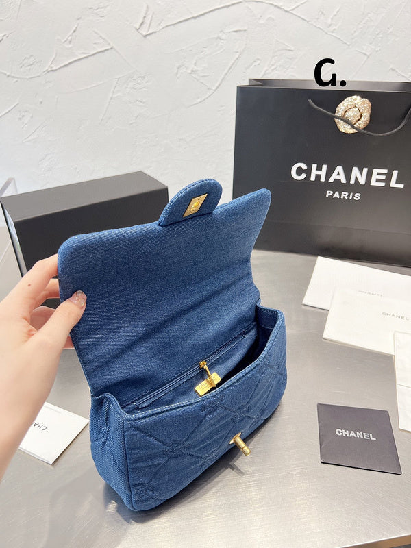 aura-bags - Chanel Bags - 7086