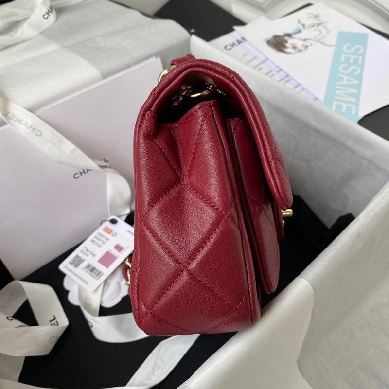 aura-bags - Chanel Bags - 7663