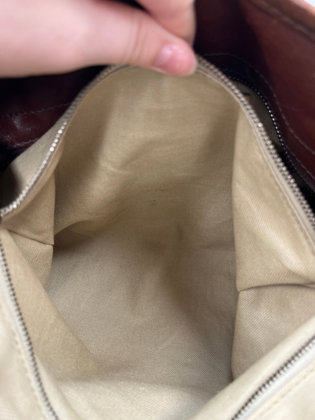 Duffle And Weekender Luxury Designer By Burberry  Size: Medium