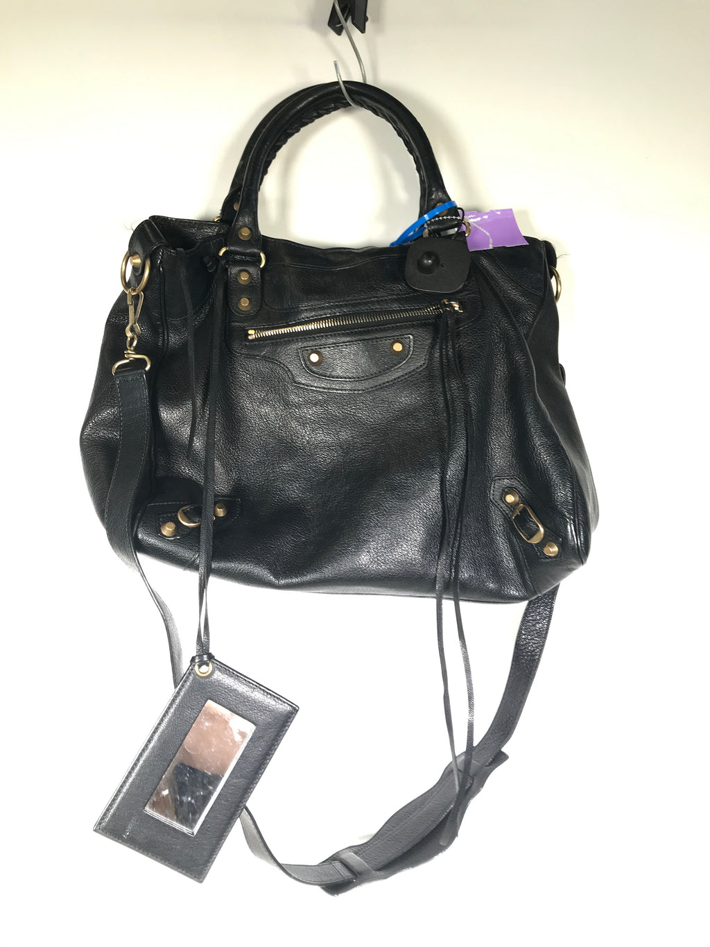 Handbag Luxury Designer By Balenciaga  Size: Large