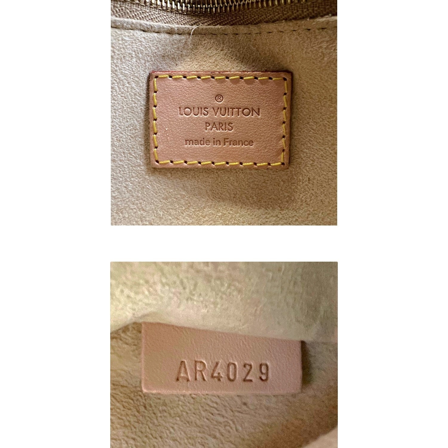 Louis Vuitton Monogram Etoile Clutch