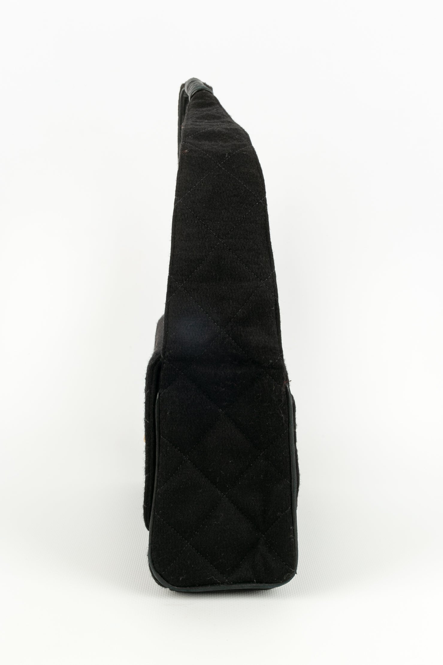 Sac en jersey Chanel
