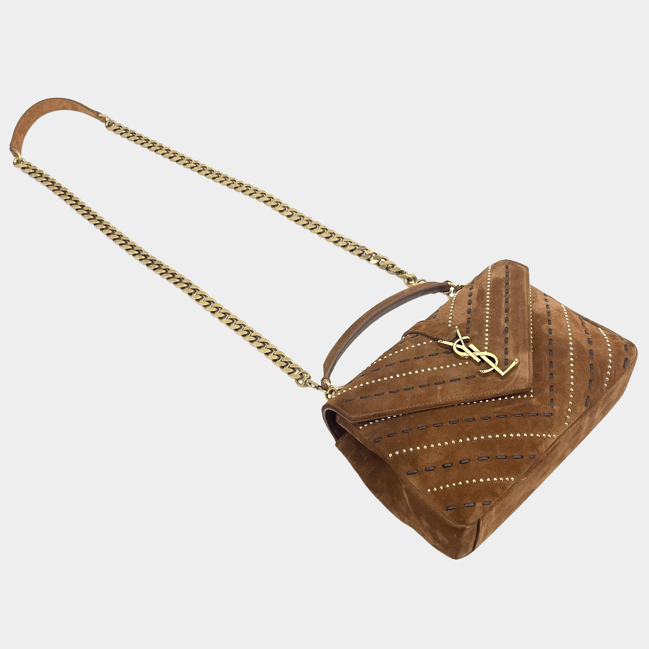 SAINT LAURENT College Medium Cross body
