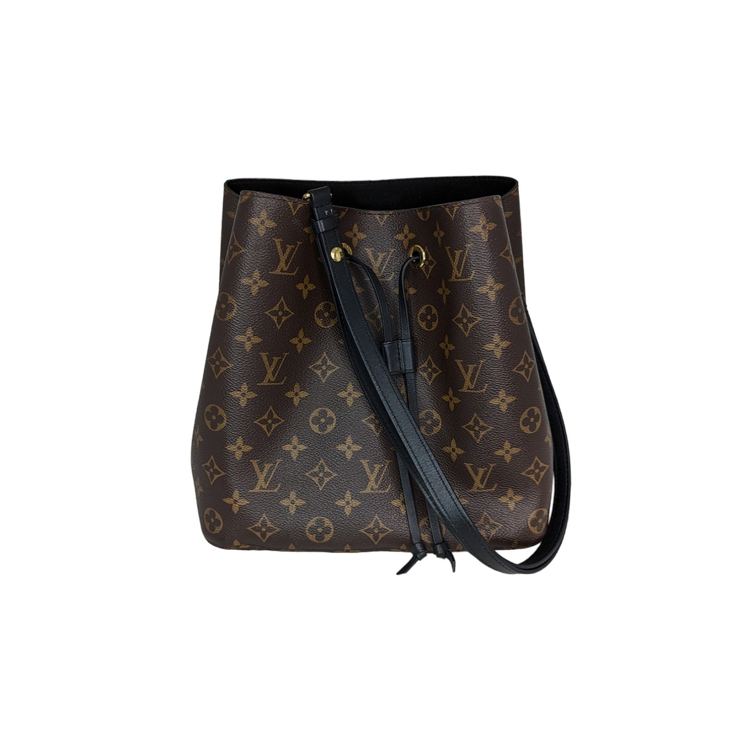Louis Vuitton Monogram NeoNoe MM Drawstring Bucket Bag