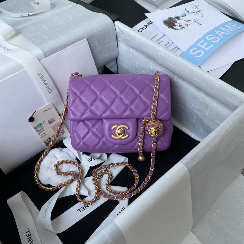 aura-bags - Chanel Bags - 7641