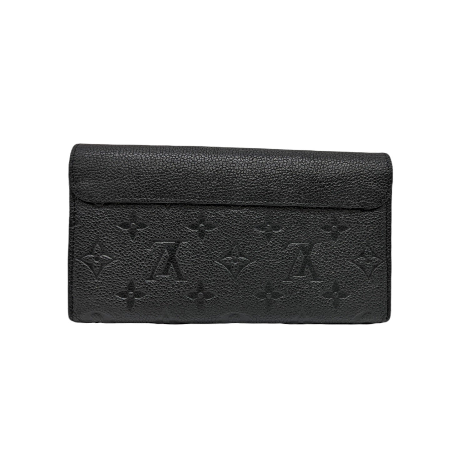 Louis Vuitton Empreinte Pont Neuf Continental Wallet