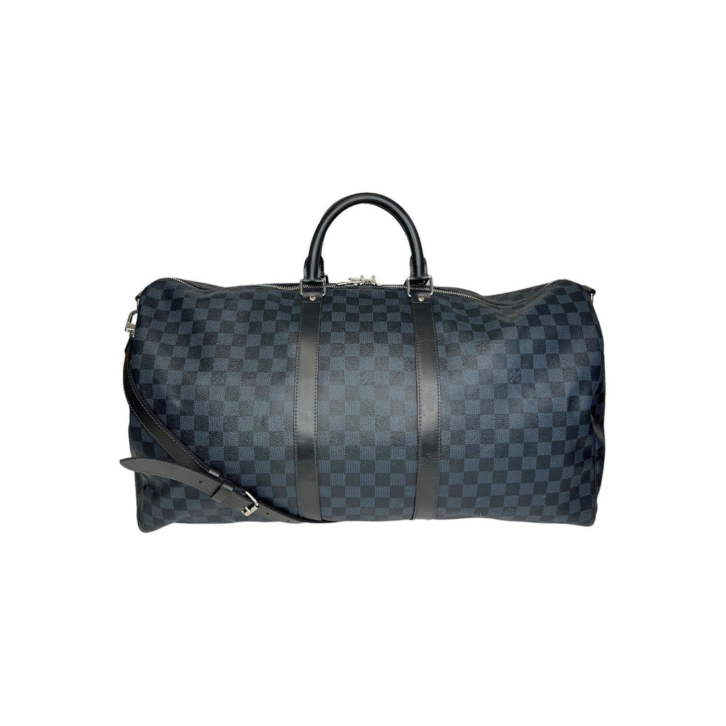 Louis Vuitton Damier Graphite Keepall Bandoulière 55