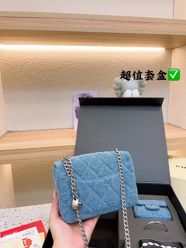 aura-bags - Chanel Bags - 6932