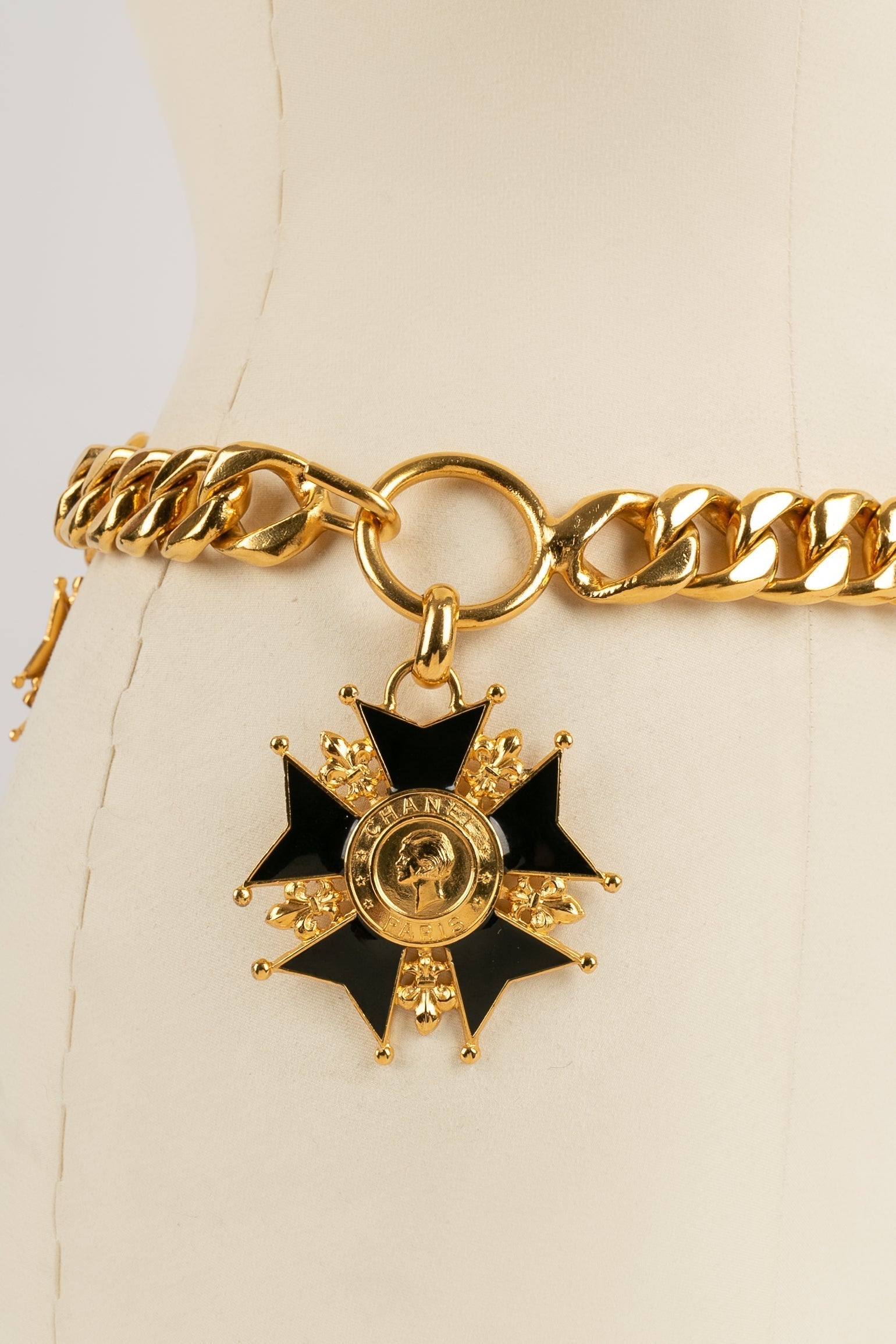Ceinture Chanel