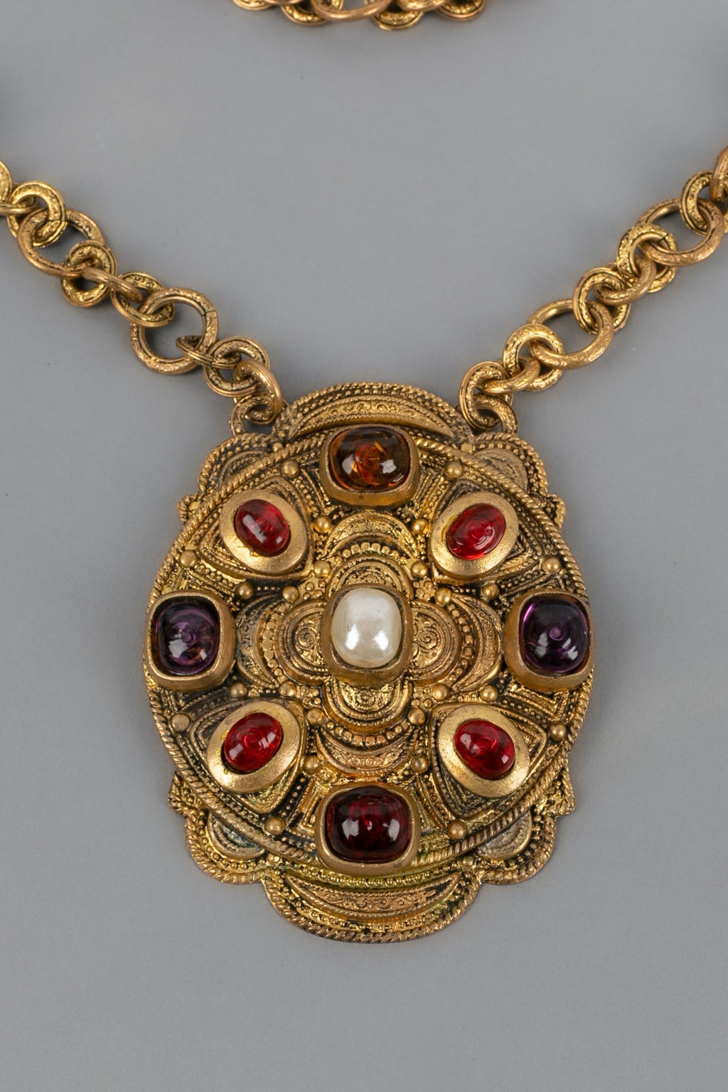 Collier Chanel 1984