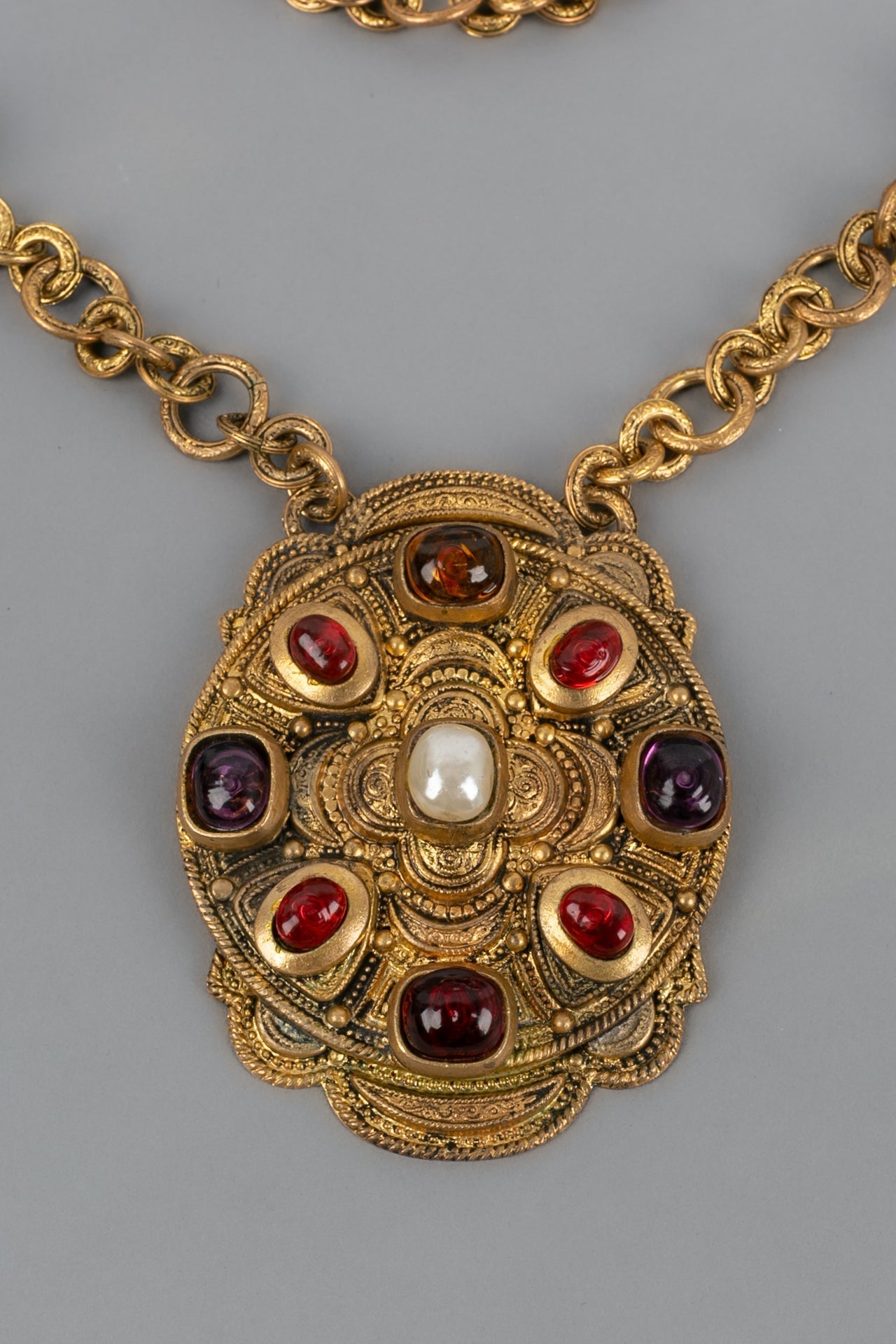 Collier Chanel 1984