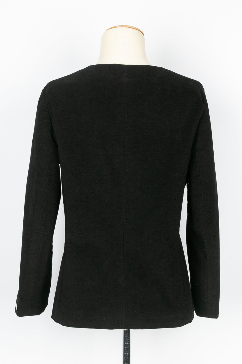 Veste �� paillettes Chanel