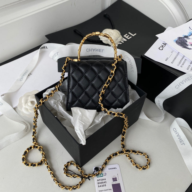 aura-bags - Chanel Bags - 7606