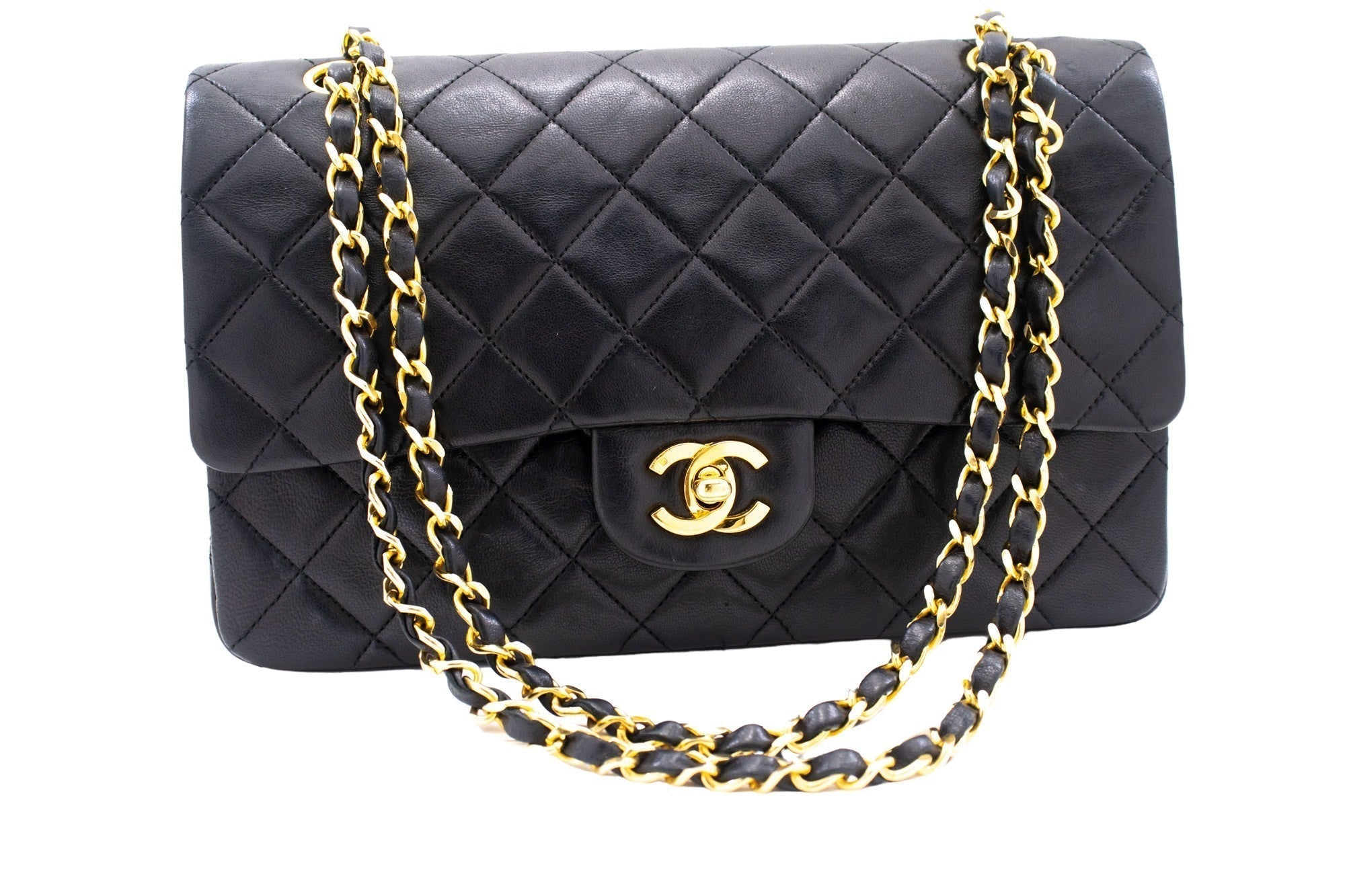 Chanel Double flap