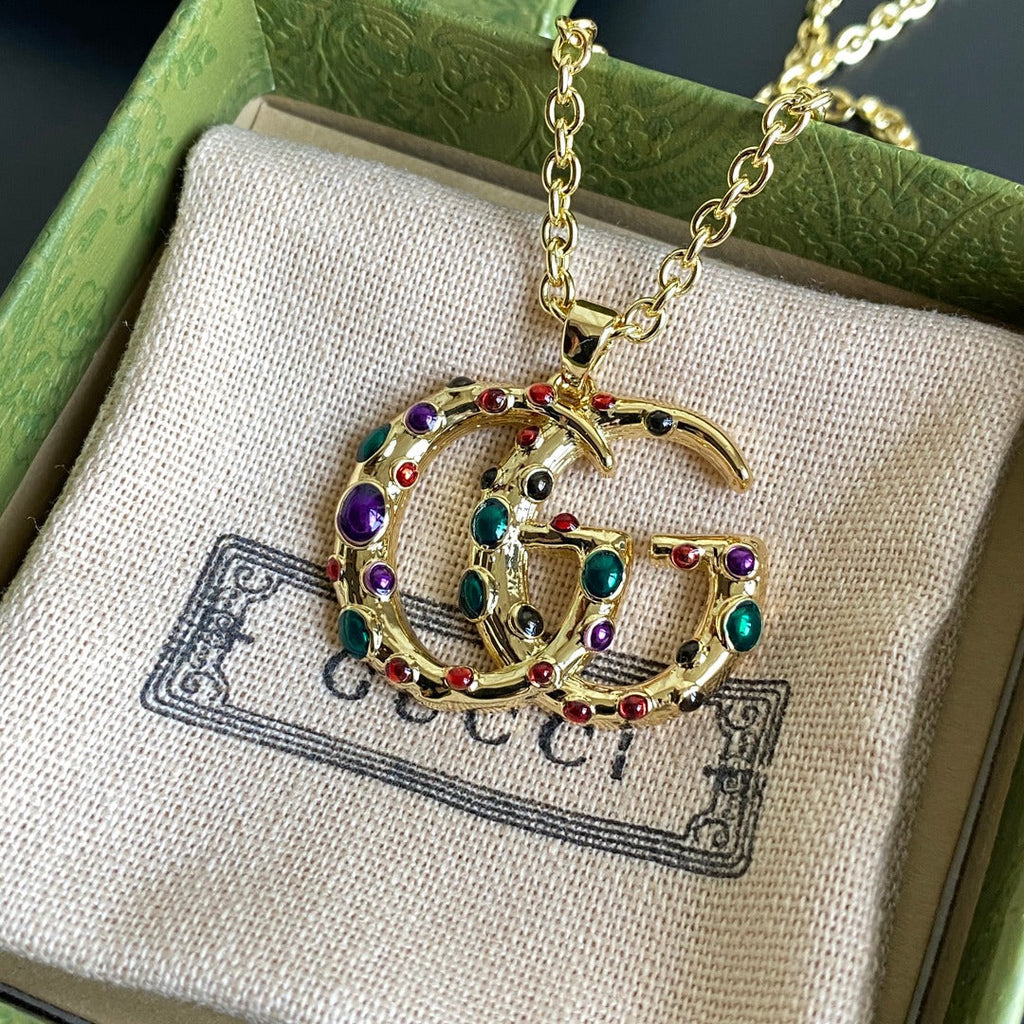 BG - Holiday Necklace Gucci001