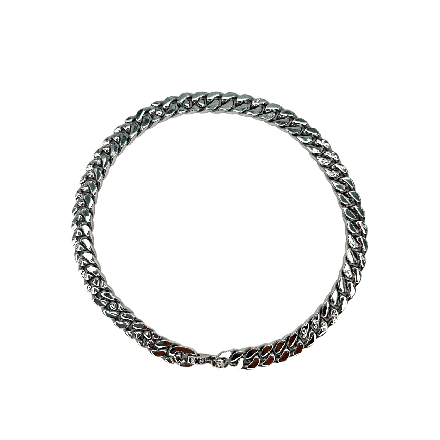 Louis Vuitton LV Chain Links Necklace M69987