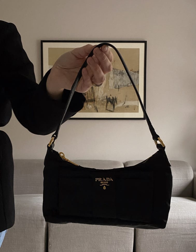PRADA BAG