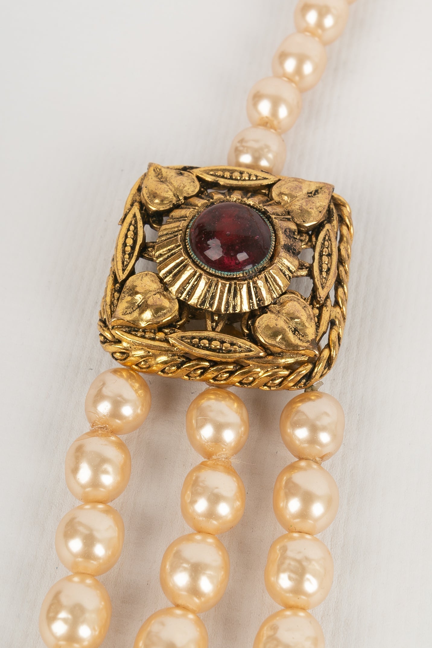 Ceinture Chanel 1983