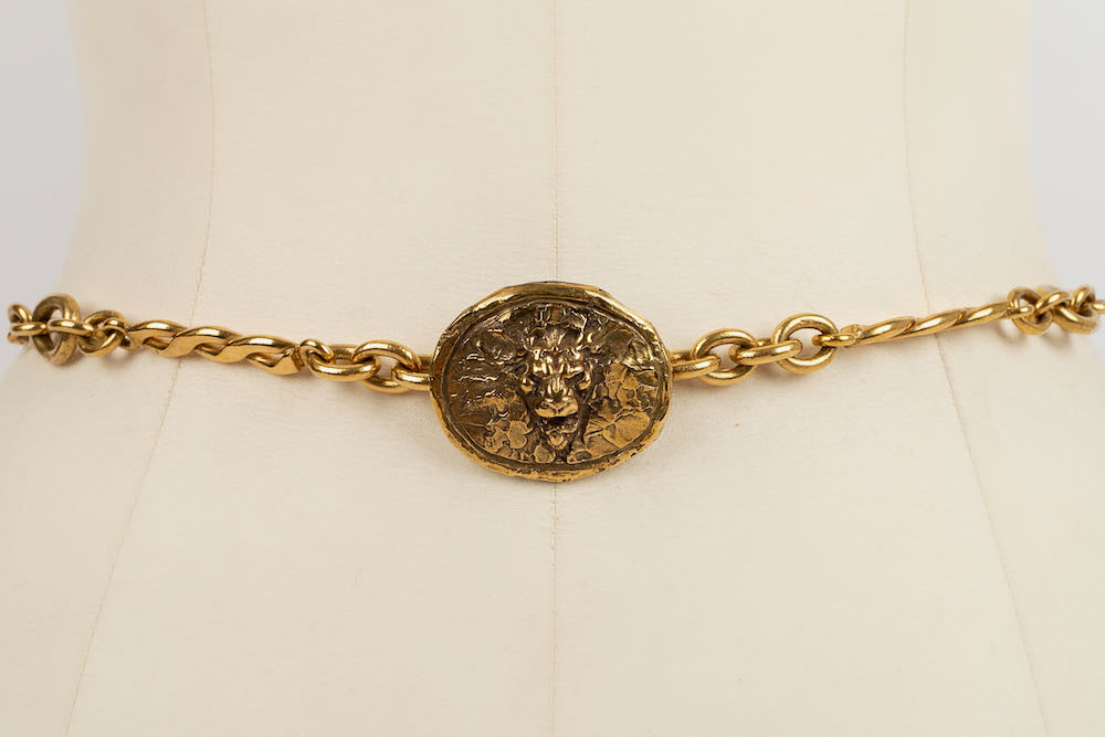 Collier Chanel