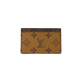 Louis Vuitton Monogram Reverse  Holder