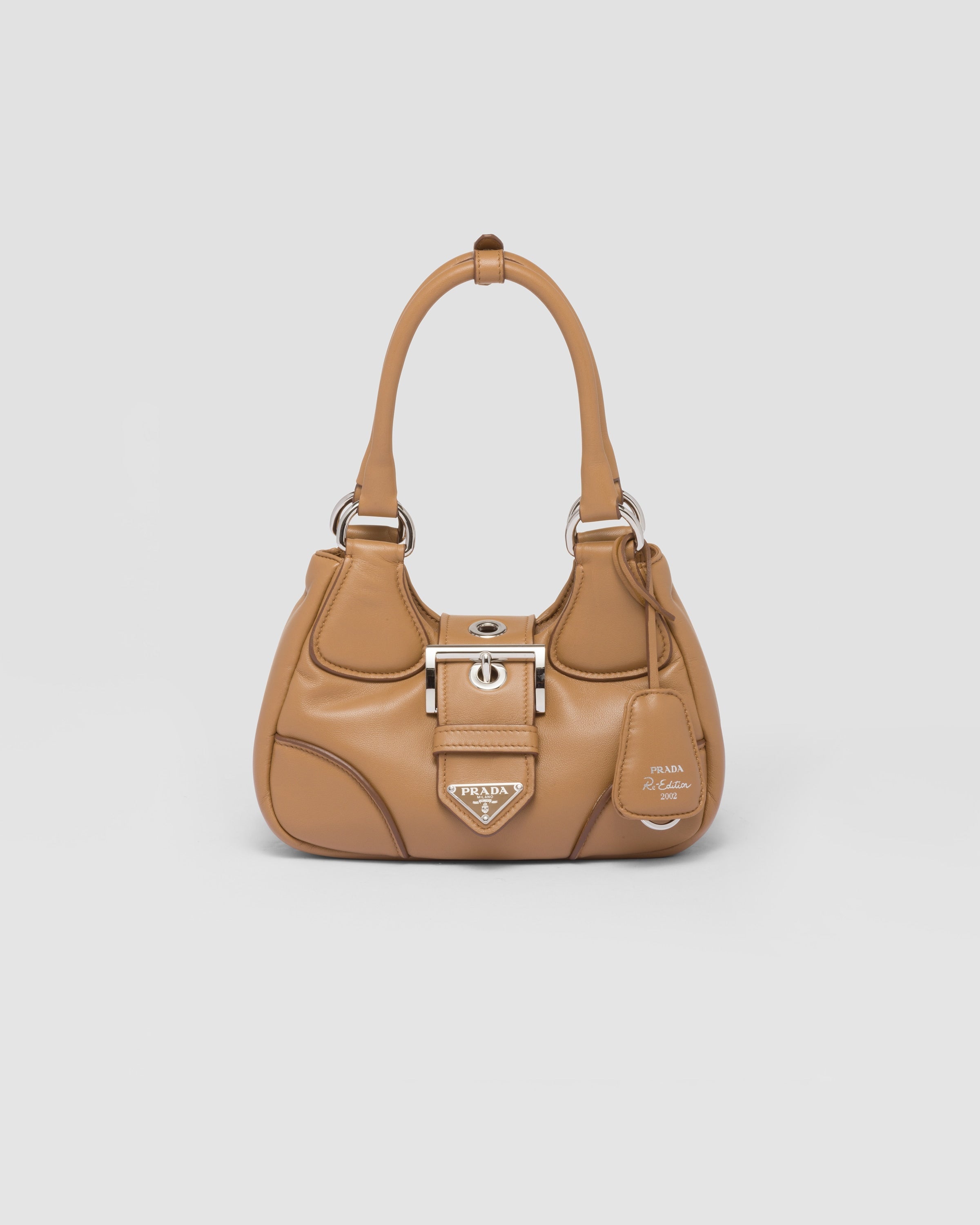 Prada Moon padded nappa-leather bag