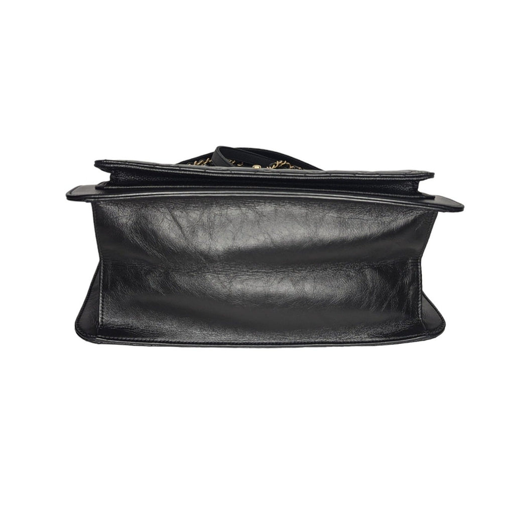 Chanel bag 2019 CC Turn Lock Shopper Tote