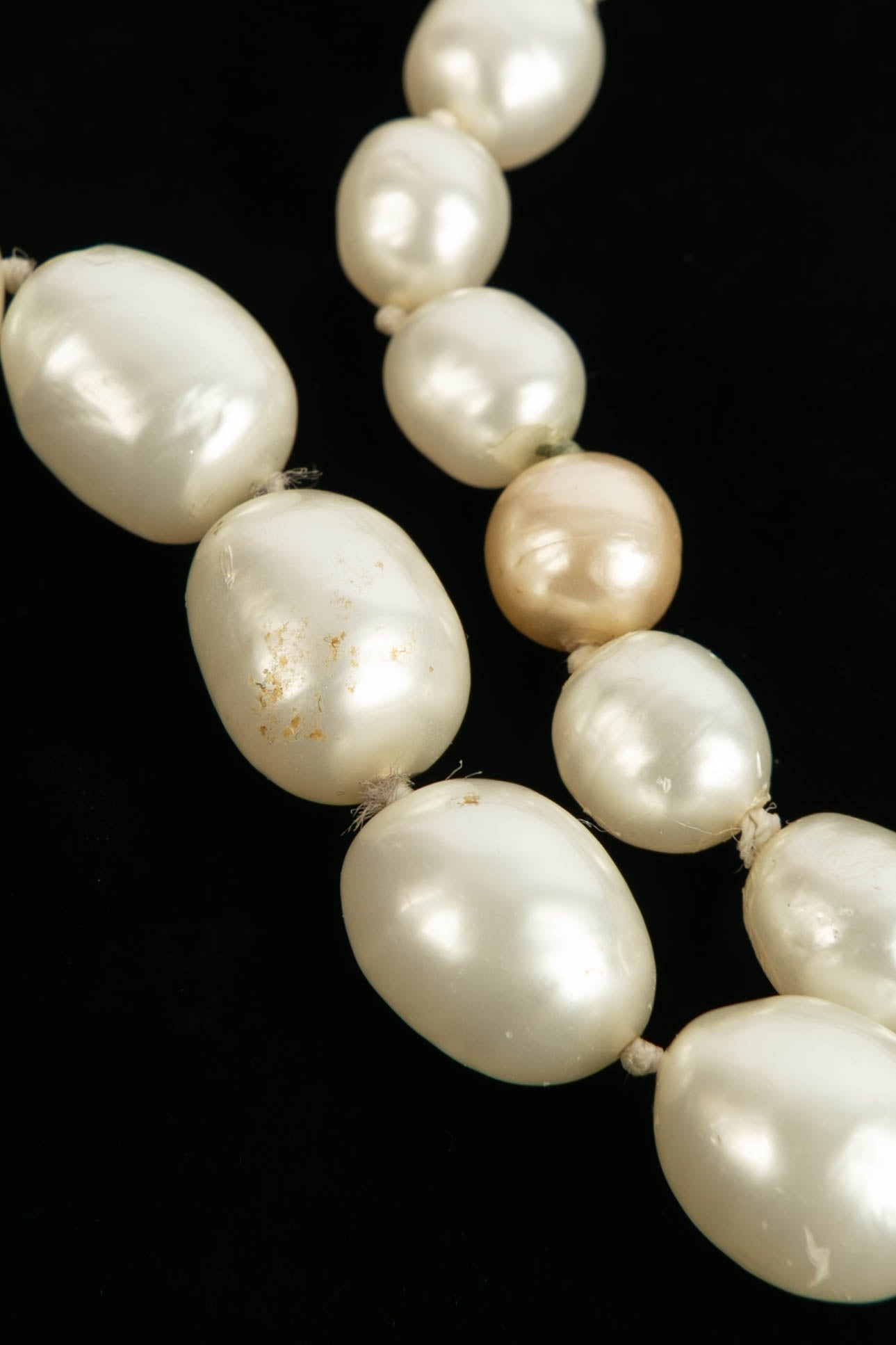 Collier pendentif Chanel 1997
