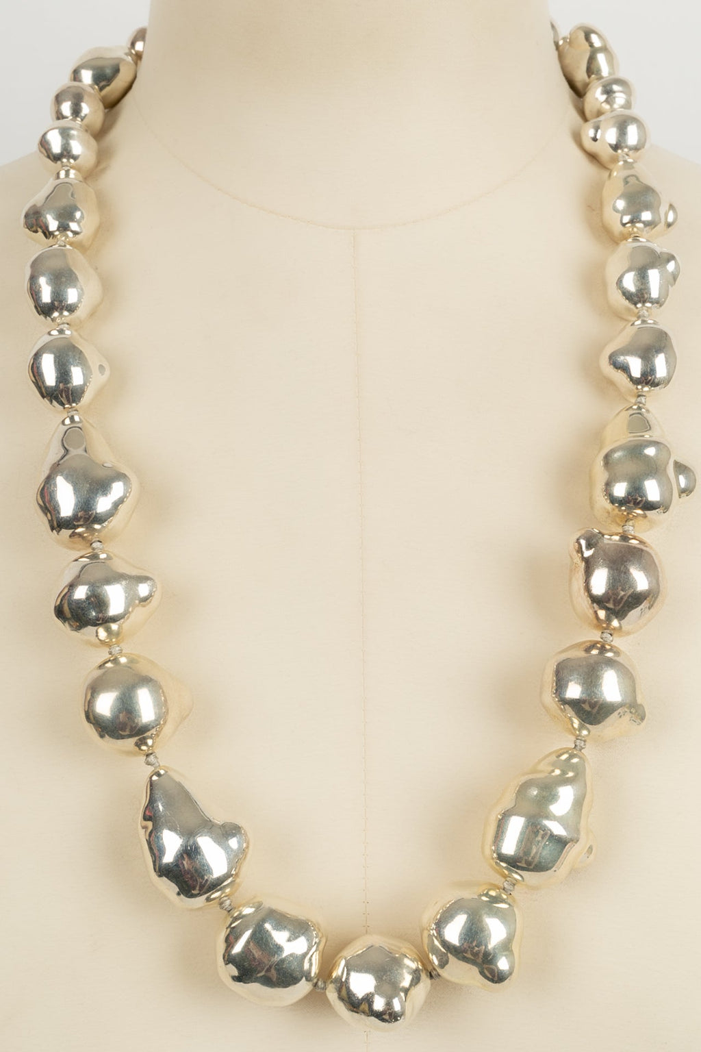 Collier Chanel Printemps 1998