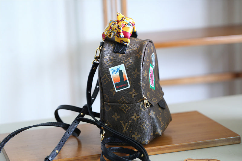Luxury - Louis Vuitton Bags - 023