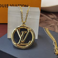 BG - Holiday Necklace louis vuitton030