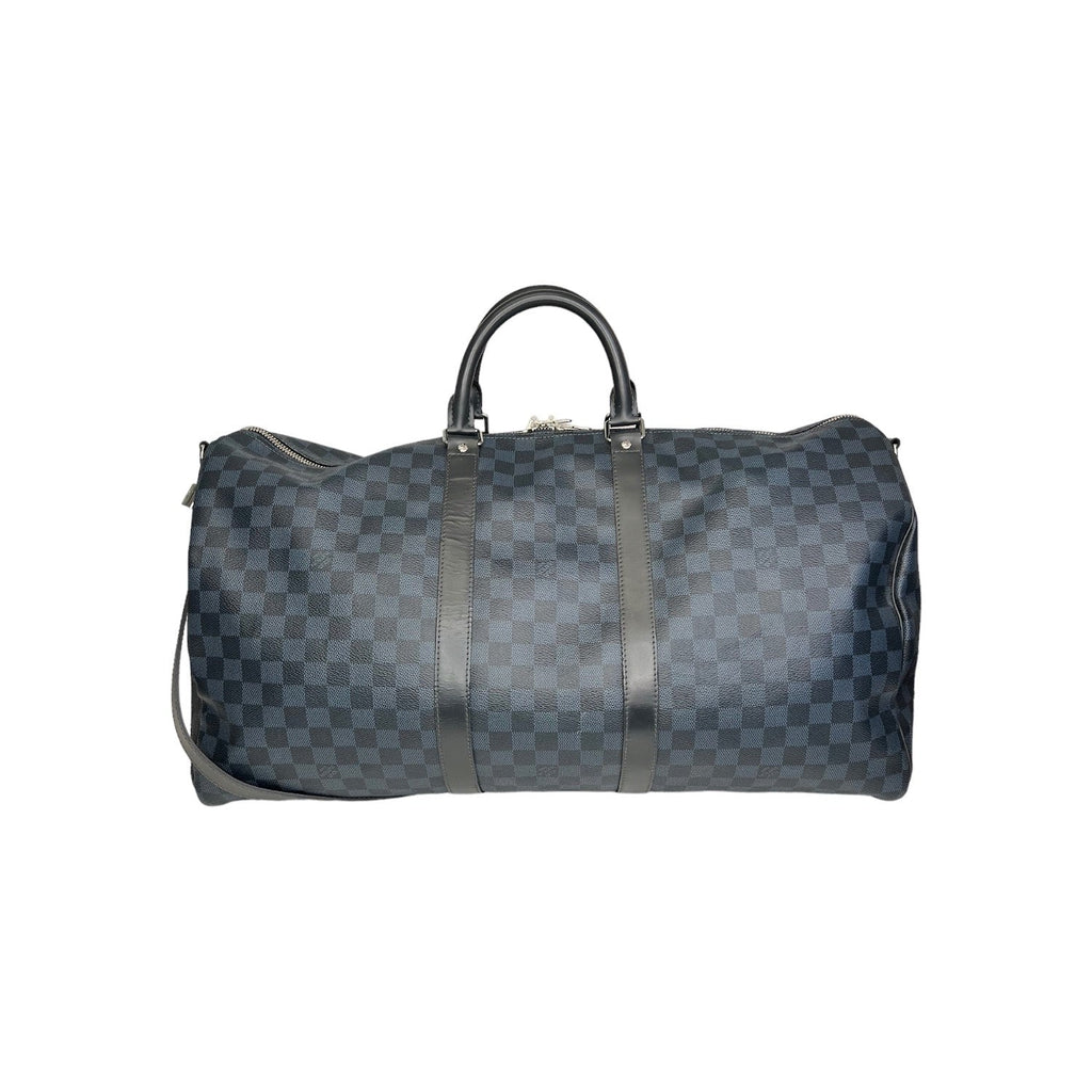 Louis Vuitton Damier Graphite Keepall Bandoulière 55