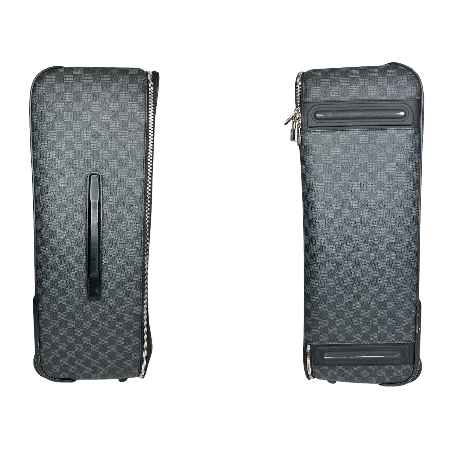 Louis Vuitton Damier Graphite Pégase 65 Suitcase