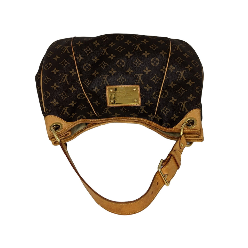 Louis Vuitton Monogram Canvas Galliera Hobo